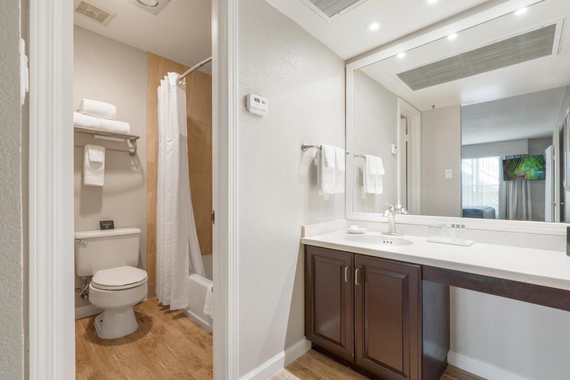 Chase Suite Hotel Newark Fremont Exteriér fotografie